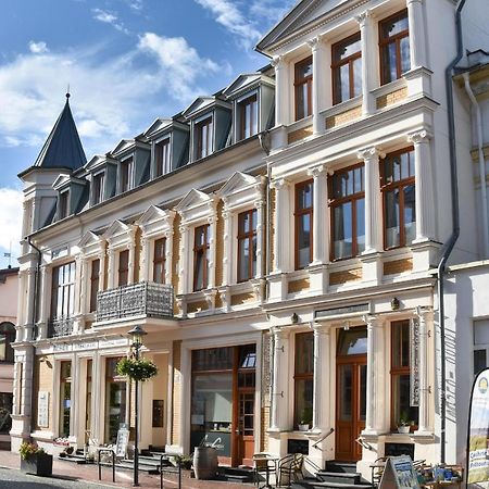 Kaisers Vis A Vis - Doppelzimmer Heringsdorf  Exteriör bild
