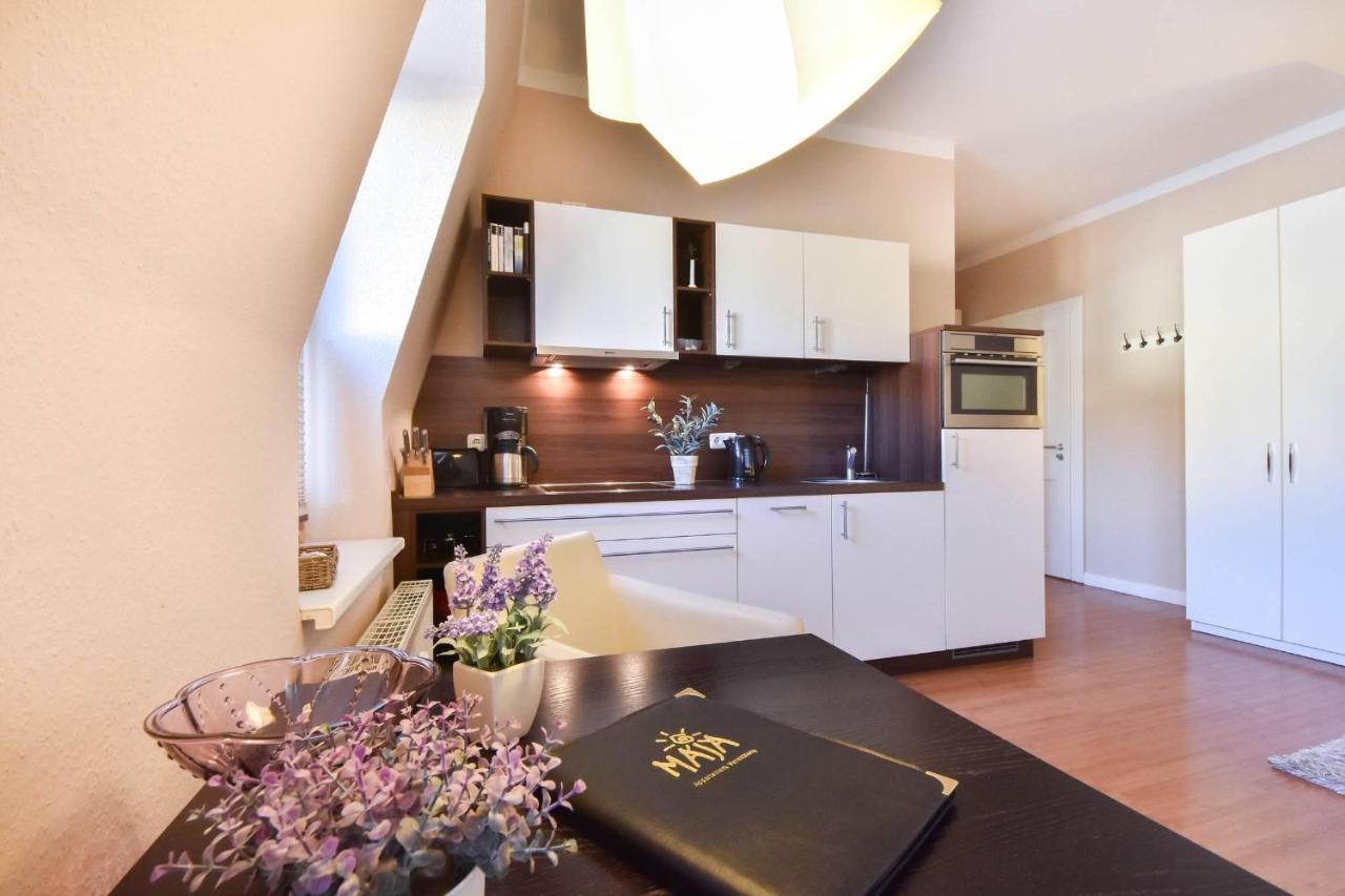 Kaisers Vis A Vis - Doppelzimmer Heringsdorf  Exteriör bild