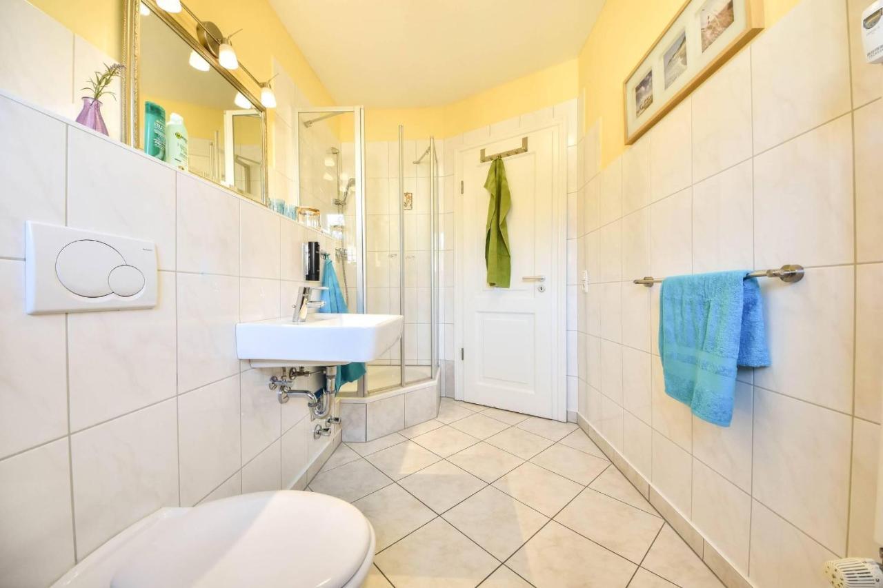 Kaisers Vis A Vis - Doppelzimmer Heringsdorf  Exteriör bild