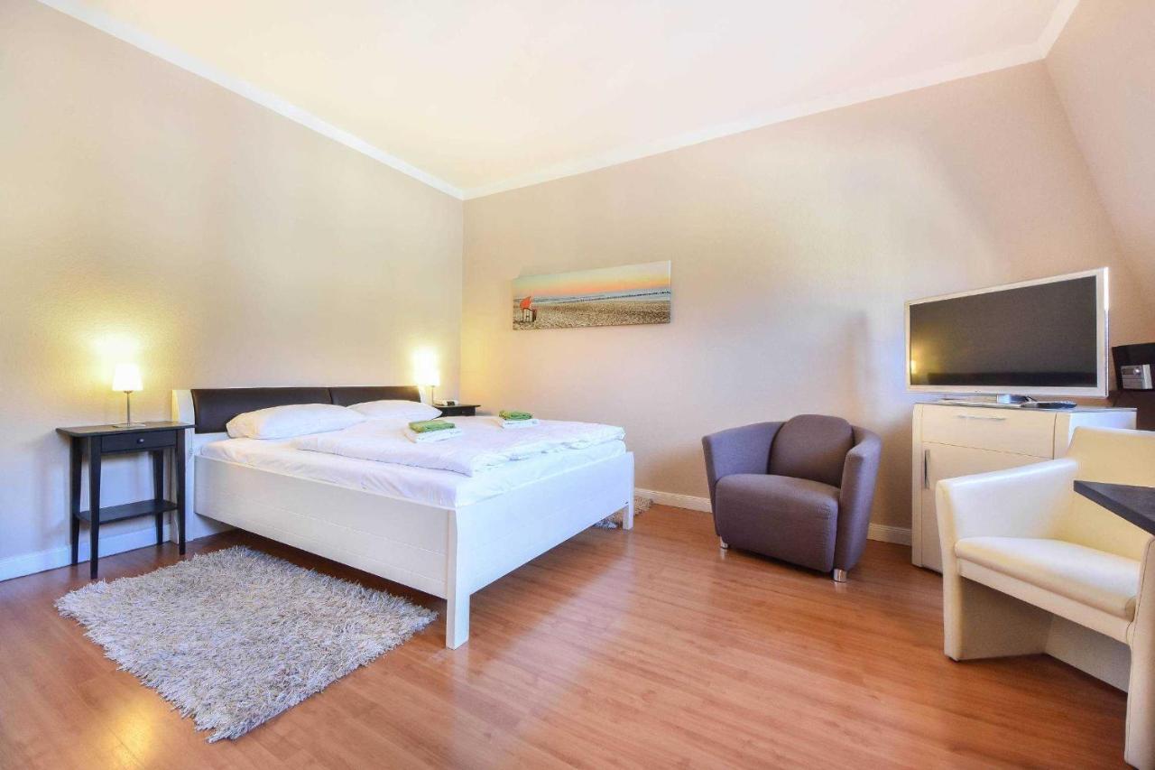 Kaisers Vis A Vis - Doppelzimmer Heringsdorf  Exteriör bild
